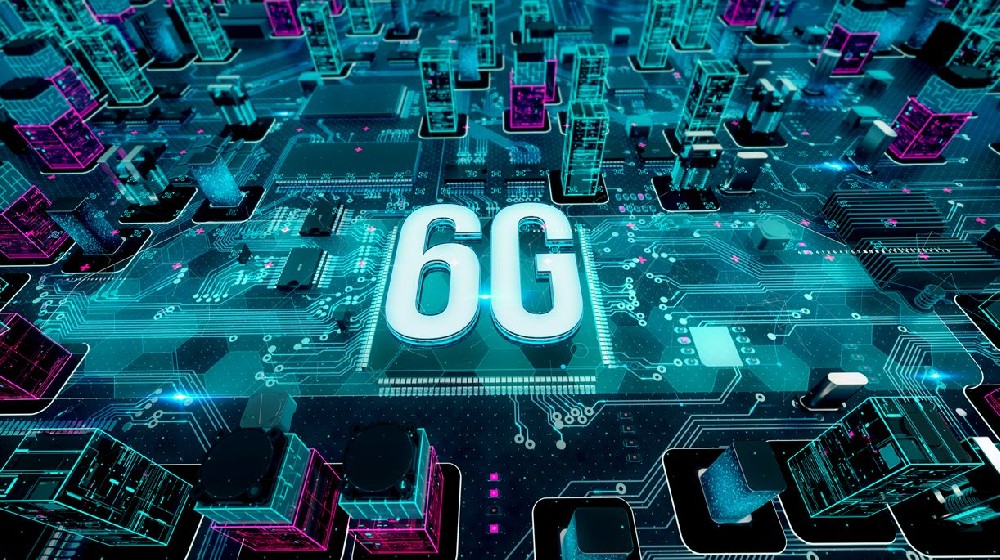 中国6G关键技术突破!对比5G,真的只是网速快?